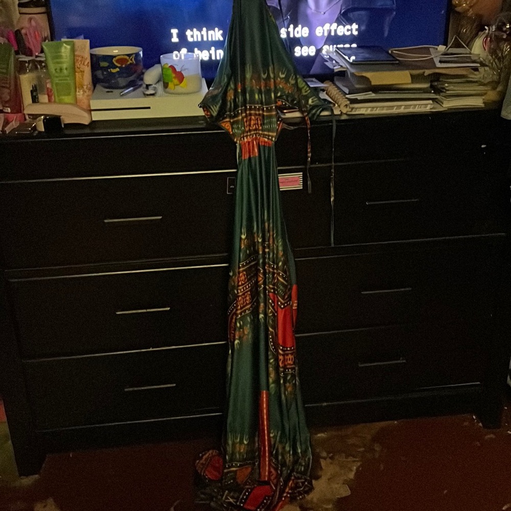 Long dress